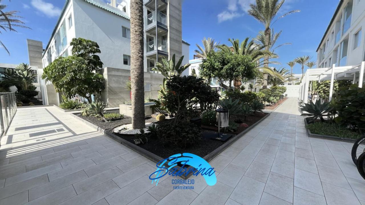 Grazioso appartamento al Bristol Sunset Vista Corralejo Esterno foto