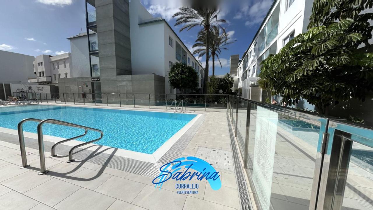 Grazioso appartamento al Bristol Sunset Vista Corralejo Esterno foto