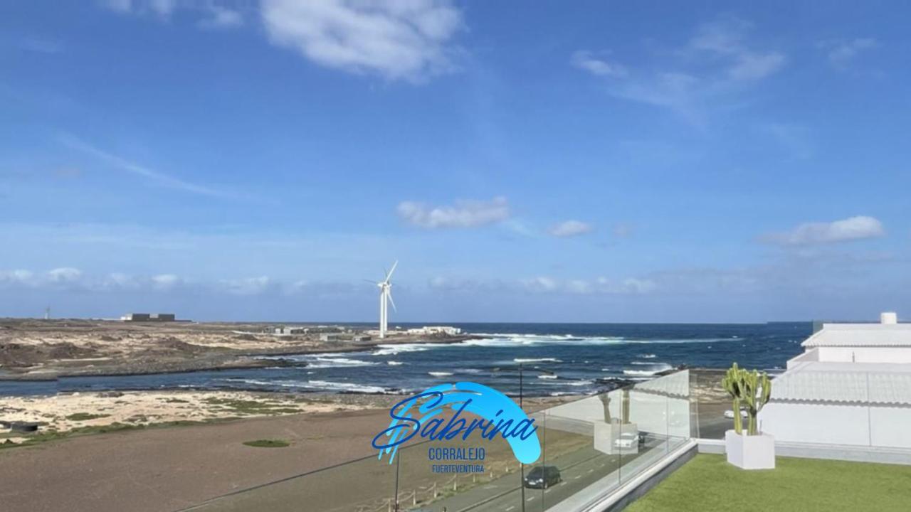 Grazioso appartamento al Bristol Sunset Vista Corralejo Esterno foto