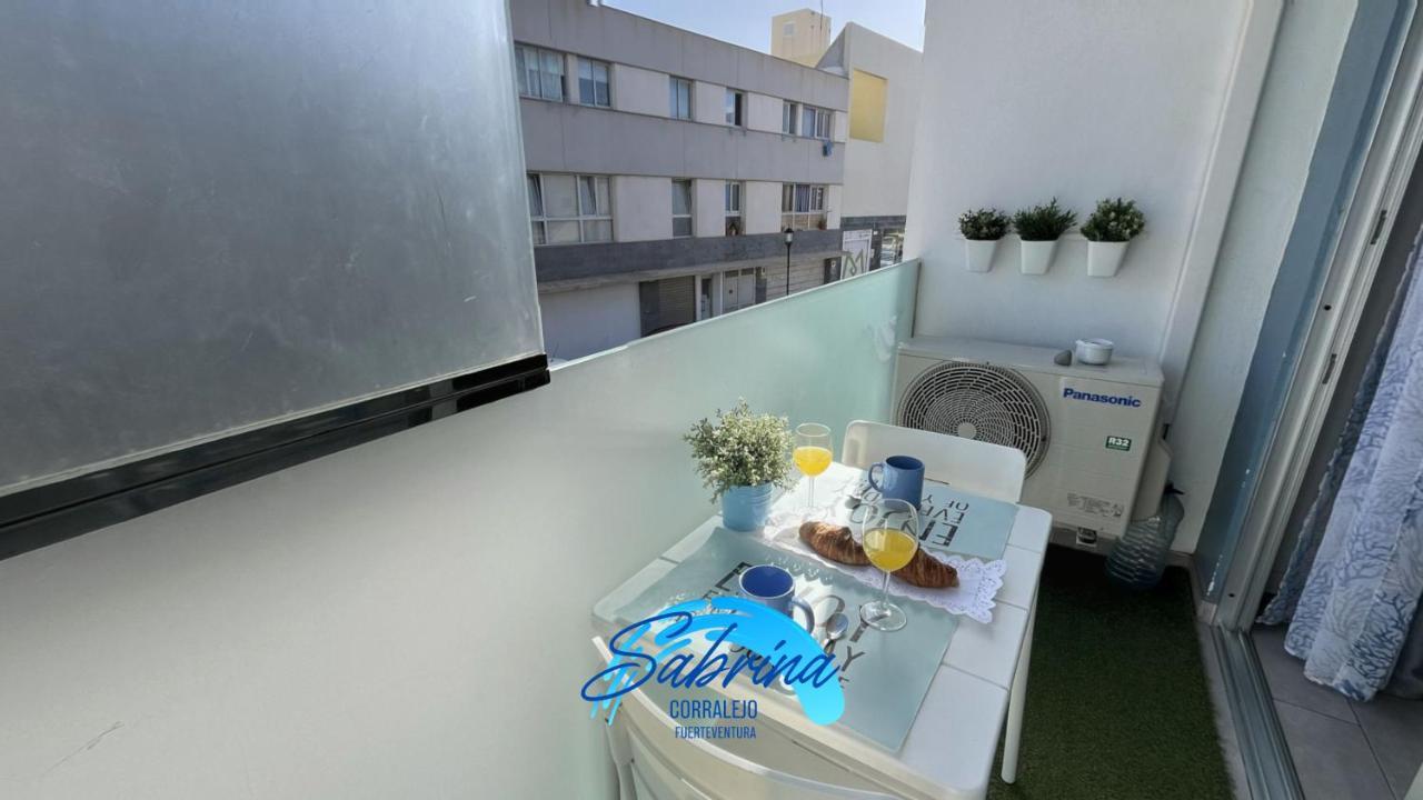 Grazioso appartamento al Bristol Sunset Vista Corralejo Esterno foto