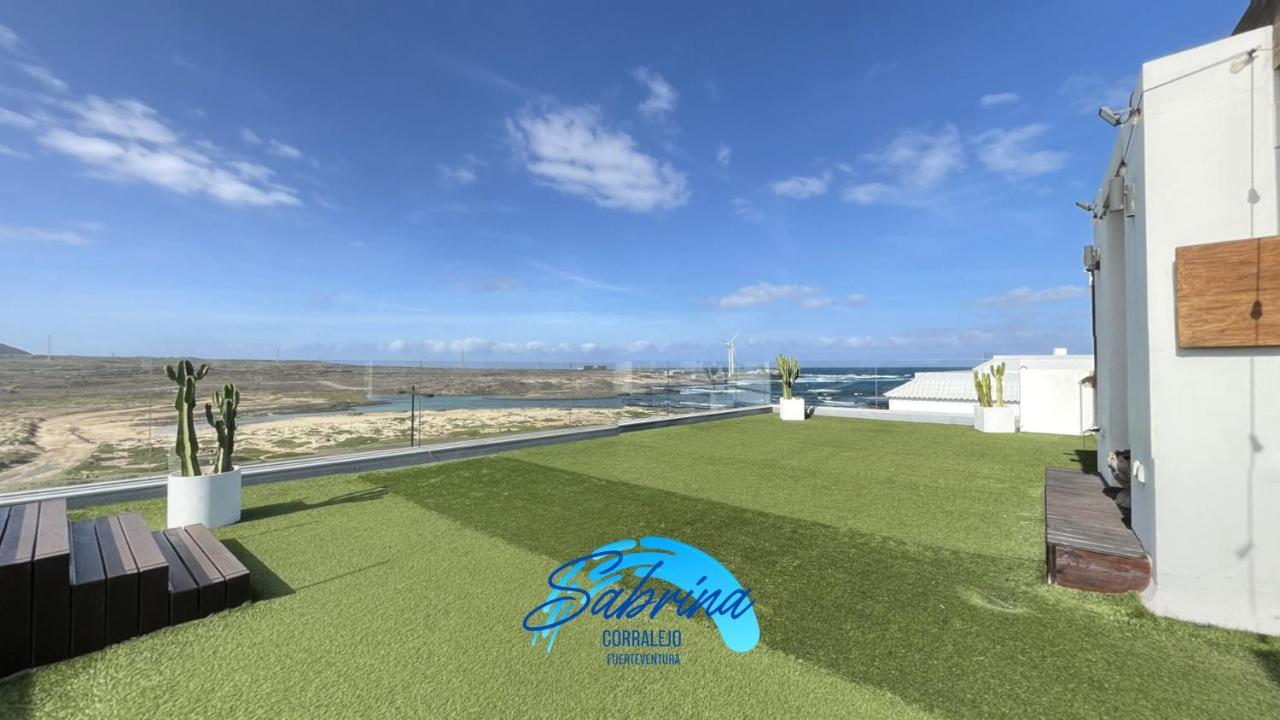 Grazioso appartamento al Bristol Sunset Vista Corralejo Esterno foto