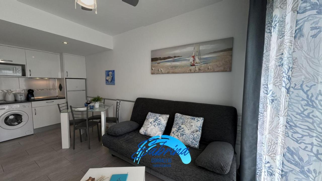 Grazioso appartamento al Bristol Sunset Vista Corralejo Esterno foto