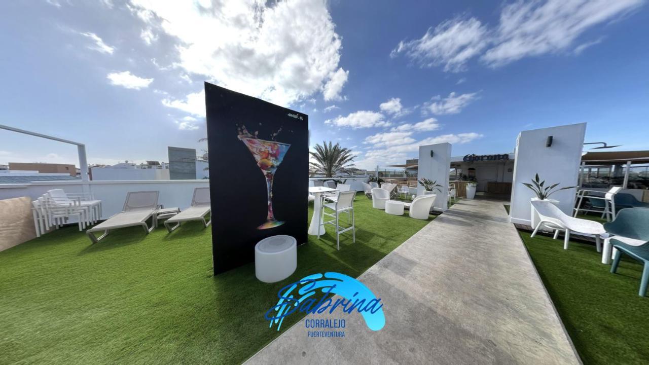 Grazioso appartamento al Bristol Sunset Vista Corralejo Esterno foto