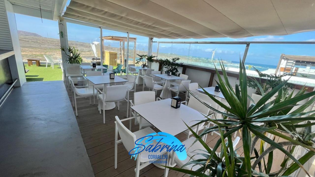 Grazioso appartamento al Bristol Sunset Vista Corralejo Esterno foto