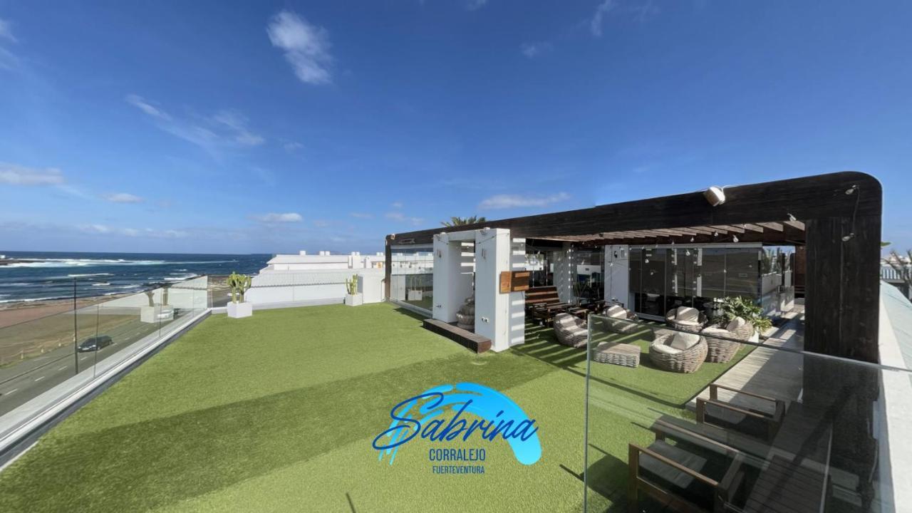 Grazioso appartamento al Bristol Sunset Vista Corralejo Esterno foto