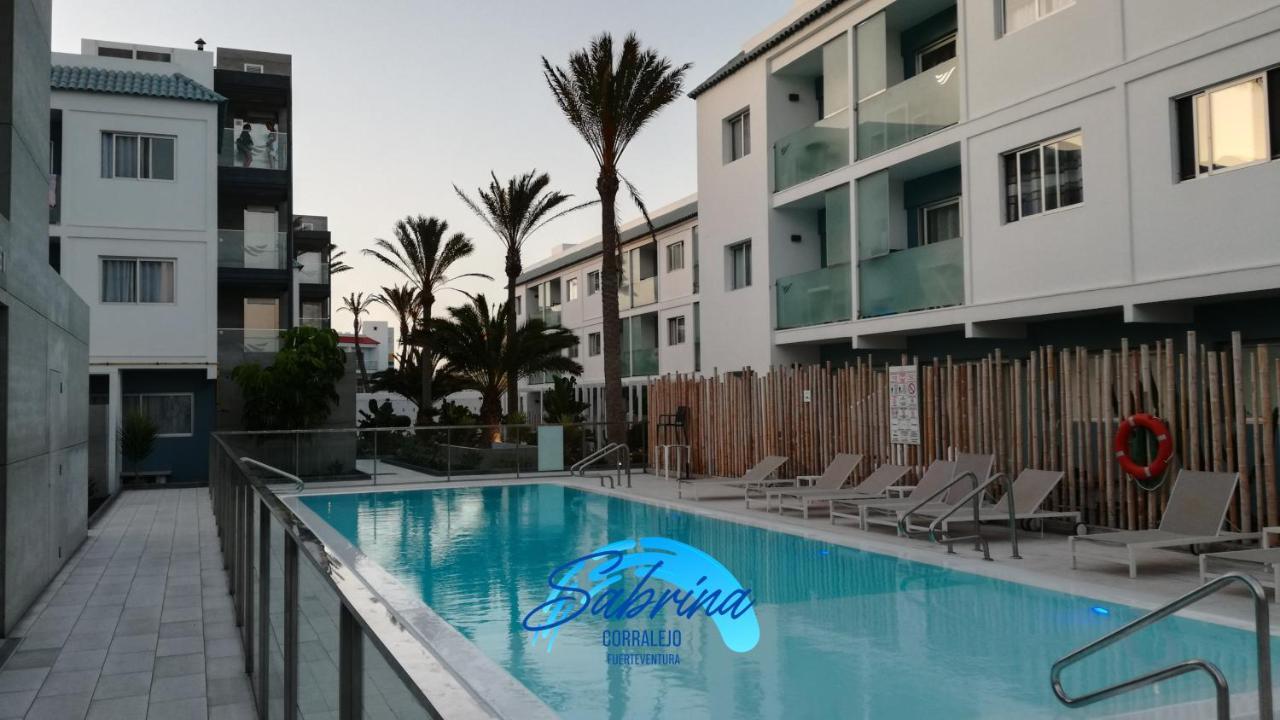 Grazioso appartamento al Bristol Sunset Vista Corralejo Esterno foto