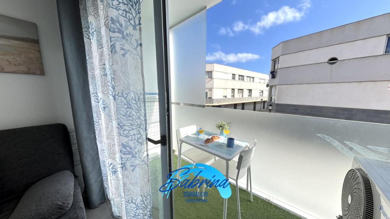 Grazioso appartamento al Bristol Sunset Vista Corralejo Esterno foto