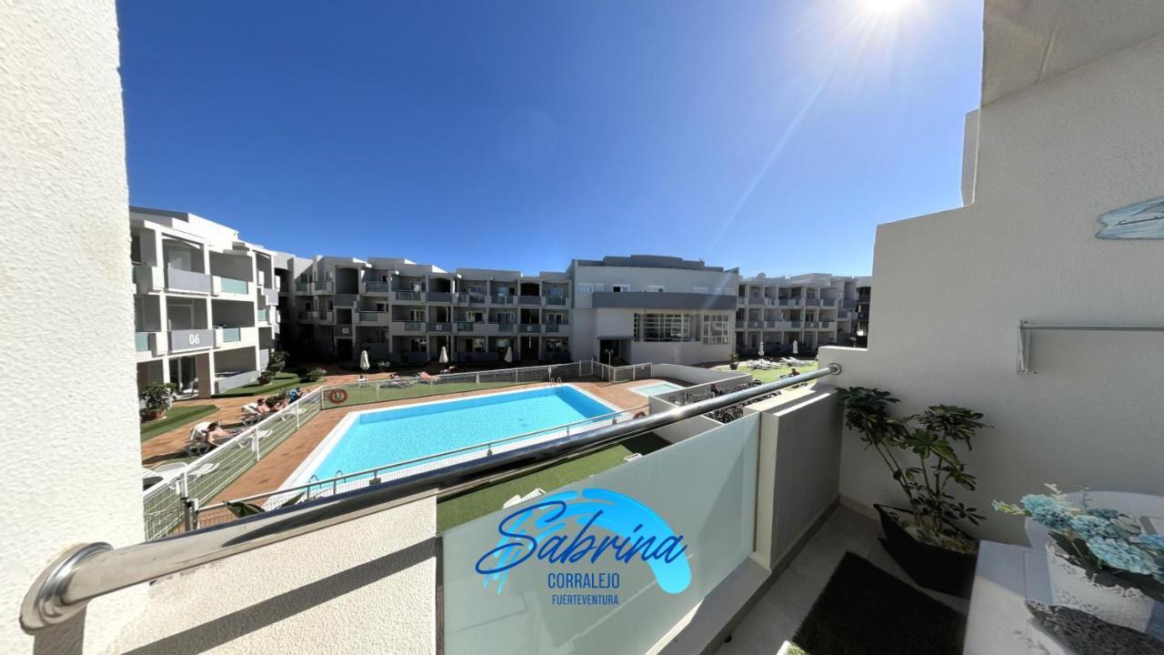 Grazioso appartamento al Bristol Sunset Vista Corralejo Esterno foto